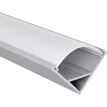 Профиль накладной угловой с полукруглым рассеивателем Lightstar Profiled 419101