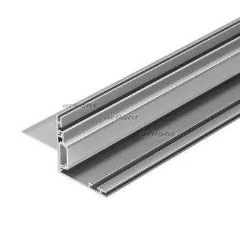 Профиль PAK-EDGE-2000 (Arlight, Алюминий) 021721 (2 шт.)