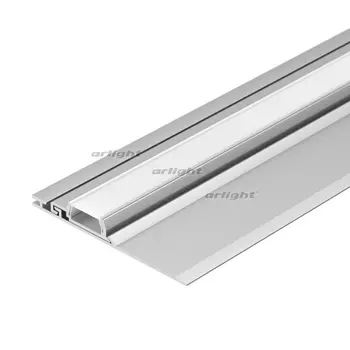 Профиль PAK-FLAT-2000 (Алюминий) 021719 (Arlight)
