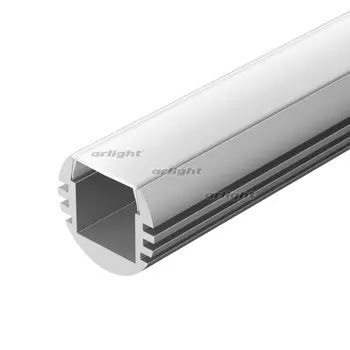 Профиль PDS-R-2000 ANOD (Алюминий) 012093 (Arlight)