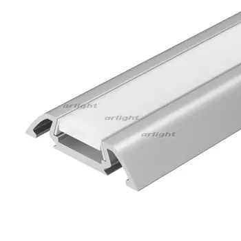 Профиль PHS-A-2000 ANOD (Алюминий) Arlight 013215