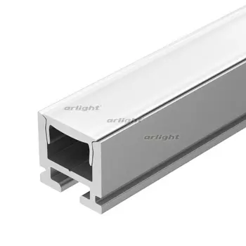 Профиль PIK-1010-2000 ANOD (Arlight, Алюминий) 029089 (2 шт.)