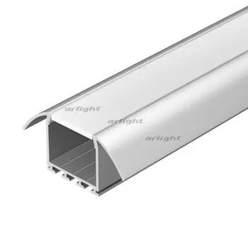 Профиль PLS-LOCK-H25-FA-2000 ANOD (Arlight, Алюминий) 016444 (2 шт.)