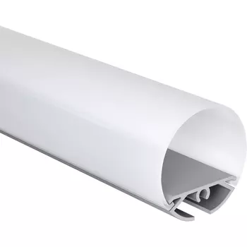 Профиль с круглым рассеивателем Lightstar Profiled 419191