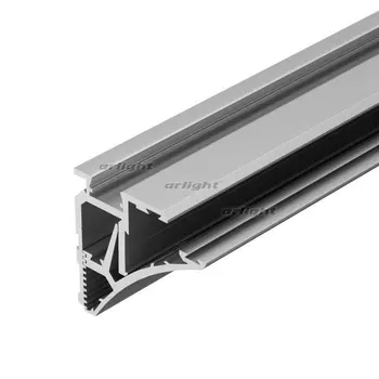 Профиль SHELF-620-2000-SET ANOD (Arlight, Алюминий) 023788 (2 шт.)