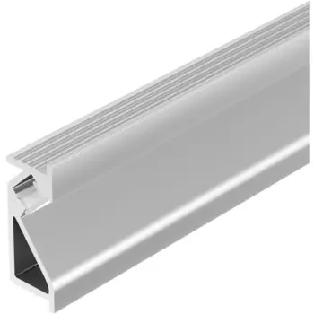 Профиль SL-BEVEL-2000 ANOD (Arlight, Алюминий) 031120(1) (2 шт.)