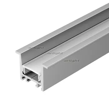 Профиль SL-COMFORT-2316-F-2000 ANOD (Arlight, Алюминий) 031768 (2 шт.)