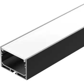 Профиль SL-LINE-4932-3000 BLACK (Arlight, Алюминий) 036254 (3 шт.)