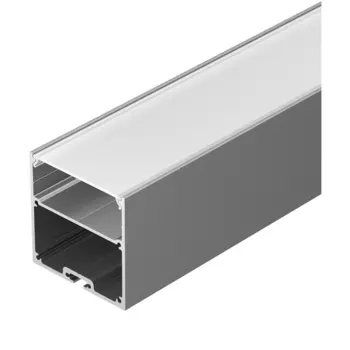 Профиль SL-LINE-5050-LW-2000 ANOD (Arlight, Алюминий) 038433 (2 шт.)