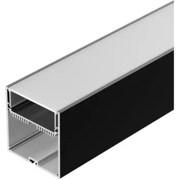 Профиль SL-LINE-7477-2000 BLACK (Arlight, Алюминий) 029939 (2 шт.)