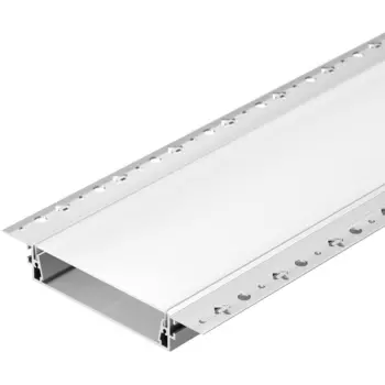 Профиль SL-LINIA97-FANTOM-2000 ANOD (Arlight, Алюминий) 034987 (2 шт.)