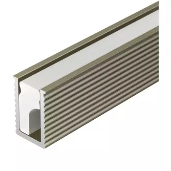 Профиль SL-MINI-6-H9-2000 ANOD OLIVE GREY (Arlight, Алюминий) 038203 (2 шт.)