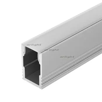 Профиль SL-MINI-8-H12-2000 ANOD (Arlight, Алюминий) 023714 (2 шт.)