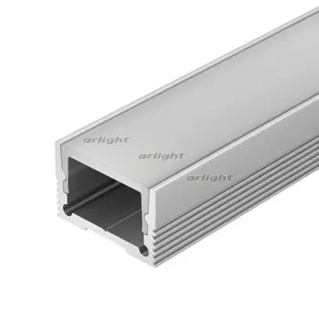 Профиль SL-SLIM20-H13-2000 ANOD (Arlight, Алюминий) 023721 (2 шт.)