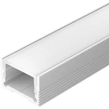 Профиль SL-SLIM20-H13-2000 WHITE (Arlight, Алюминий) 037113 (2 шт.)