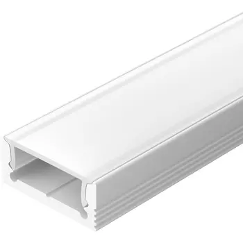 Профиль SL-SLIM-H7-2000 WHITE (Arlight, Алюминий) 037111 (2 шт.)