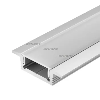 Профиль SL-SLIM-H7-F25-2000 ANOD (Arlight, Алюминий) 023717 (2 шт.)