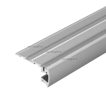 Профиль STEP-2000 ANOD (Алюминий) 014548 (Arlight)