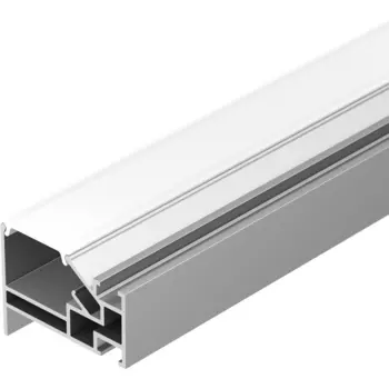 Профиль STRETCH-25-WALL-SIDE-2000 (Arlight, Алюминий) 040061 (2 шт.)