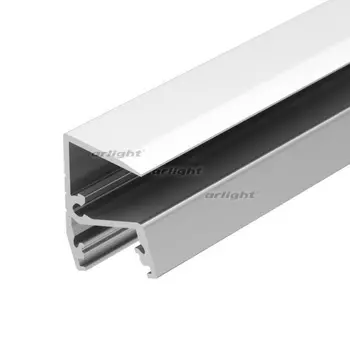 Профиль TOP-EDGE-08-2000 ANOD (K13, P15) (Алюминий) 021827 (Arlight)