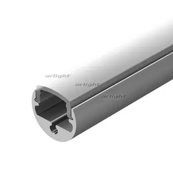 Профиль TOP-PEN-I-2000 ANOD (K10) (Алюминий) 019653 (Arlight)