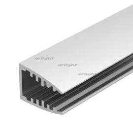 Профиль TOP-SHELF6-2000 ANOD (Алюминий) Arlight 016978