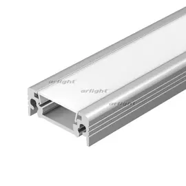 Профиль TOP-SURFACE-2000 ANOD (K13, P15) (Алюминий) 016974 (Arlight)