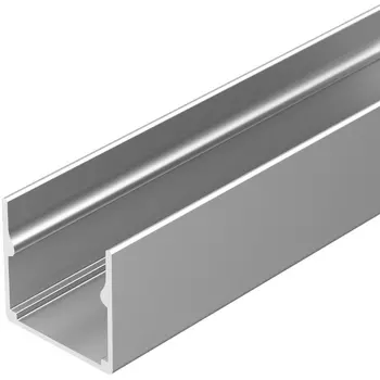 Профиль WPH-FLEX-1616-1000 ANOD (Arlight, Алюминий) 053418