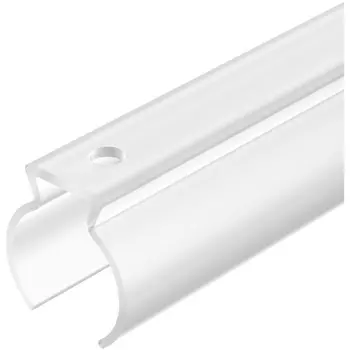 Профиль WPH-FLEX-D22-360deg-1000 (Arlight, Пластик) 053423