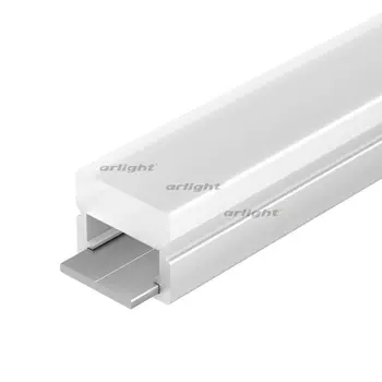 Профиль WPH-FLOOR22-2000 (Arlight, Пластик) 023290 (2 шт.)