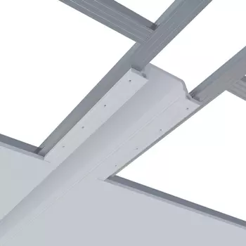 Профиль встраиваемый Stellanova SN 340 (2 шт.)