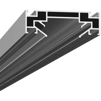 Профиль встраиваемый Denkirs TR3030 TR3030-AL