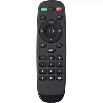 Программируемый пульт управления Lightstar 505520R