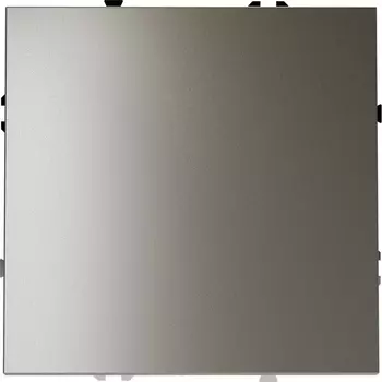 Проходной переключатель одноклавишный (шелк) Voltum S70 VLS010304