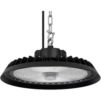 Промышленный купольный светильник SP-ARIVA-MOTION-R350-200W White5000 (BK, 60 deg, 230V) (Arlight, IP65 Металл, 5 лет) 052870