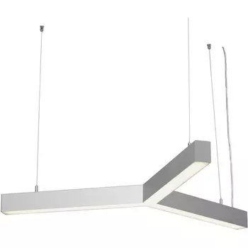 Промышленный подвесной светодиодный светильник Светон Ладья 2-38-Д-120-0/ПТ/О-4К80-П41 CB-C1701022