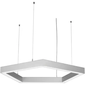 Промышленный подвесной светодиодный светильник Светон Ладья 3-64-Д-120-0/ПТ/О-4К80-П41 CB-C1701023