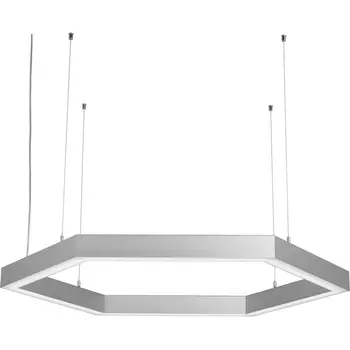 Промышленный подвесной светодиодный светильник Светон Ладья 7-74-Д-120-0/ПТ/О-5К80-П41 CB-C1705023