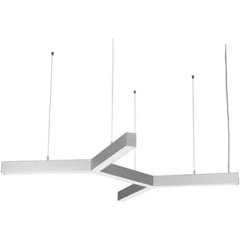 Промышленный подвесной светодиодный светильник Светон Ладья 6-64-Д-120-0/ПТ/О-3К80-П41 CB-C1703022