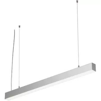 Промышленный подвесной светодиодный светильник Светон Лайнер 1-26-Д-120-0/ПТ/О-4К80-П41 CB-C1704010