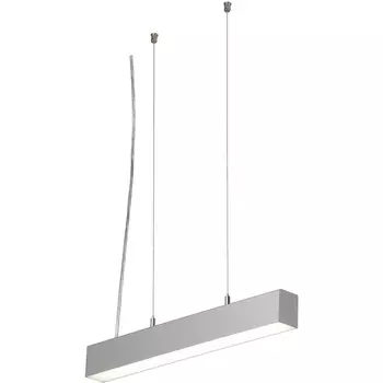 Промышленный подвесной светодиодный светильник Светон Лайнер 1-12-Д-120-0/ПТ/О-4К80-П41 CB-C1701010