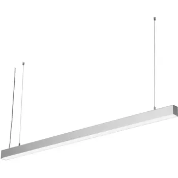 Промышленный подвесной светодиодный светильник Светон Лайнер 1-38-Д-120-0/ПТ/О-5К80-П41 CB-C1708010