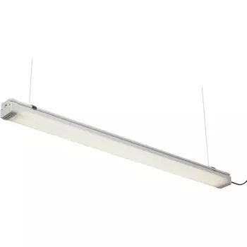 Промышленный потолочный линейный светильник светодиодный Светон Компромисс 12-32-Д-120-0/ПТ/О-4К80-Н65 CB-C0404008