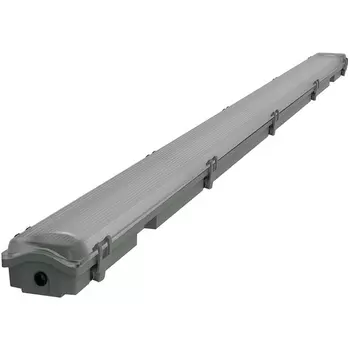 Промышленный потолочный светильник Gauss СПП-Т8-G13 LITE 909437115 IP65 для светодиодных ламп 1х1500мм