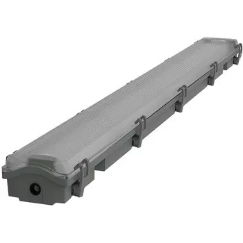 Промышленный потолочный светильник Gauss СПП-Т8-G13 LITE 909437160 IP65 для светодиодных ламп 1х600мм