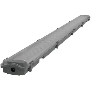 Промышленный потолочный светильник Gauss СПП-Т8-G13 LITE 909437215 IP65 для светодиодных ламп 2х1500мм