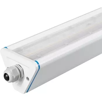 Промышленный потолочный светильник SP-LAGERN-L885-150W Day5000 (WH, 50х90 deg, 230V) (Arlight, IP65 Металл, 5 лет) 050026