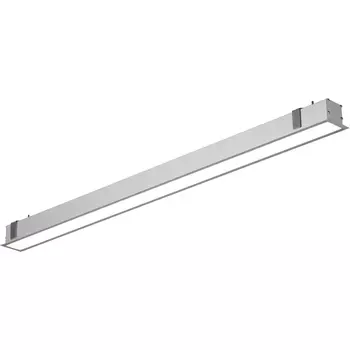 Промышленный потолочный встраиваемый светодиодный линейный светильник Светон Лайнер 8-26-Д-120-0/ПТ/О-4К80-В41 CB-C1704014