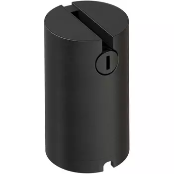 Противовес напольный Kink Light Сатори 193-1,19 черный