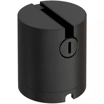 Противовес напольный Kink Light Сатори 193-2,19 черный